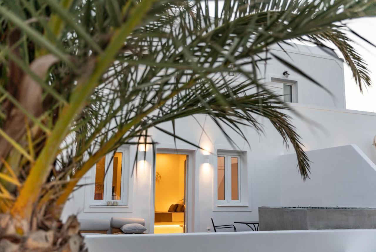 Theophrasti Suites Foinikiá المظهر الخارجي الصورة