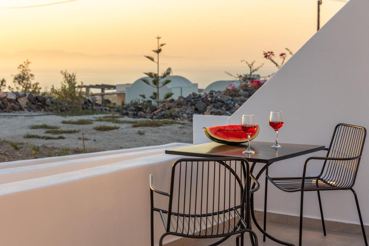 Theophrasti Suites Foinikiá المظهر الخارجي الصورة