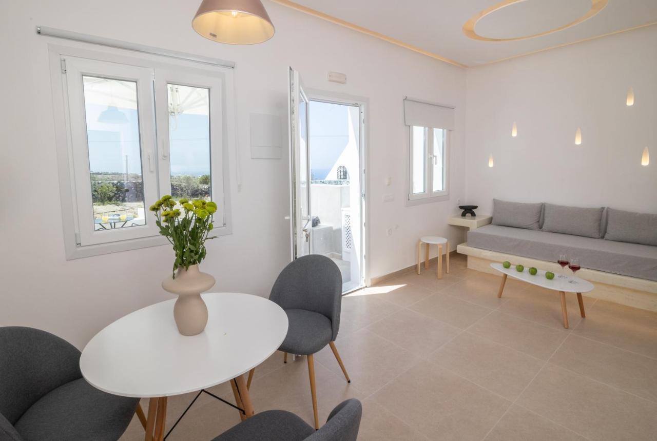 Theophrasti Suites Foinikiá المظهر الخارجي الصورة