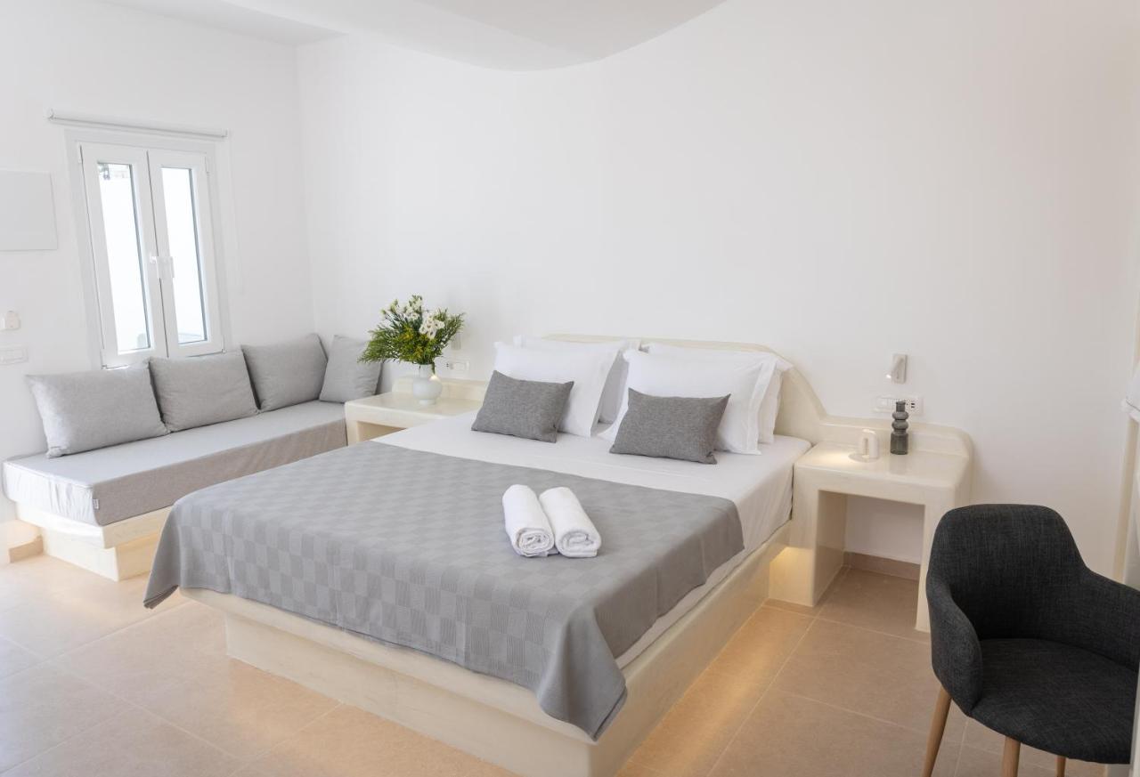 Theophrasti Suites Foinikiá المظهر الخارجي الصورة
