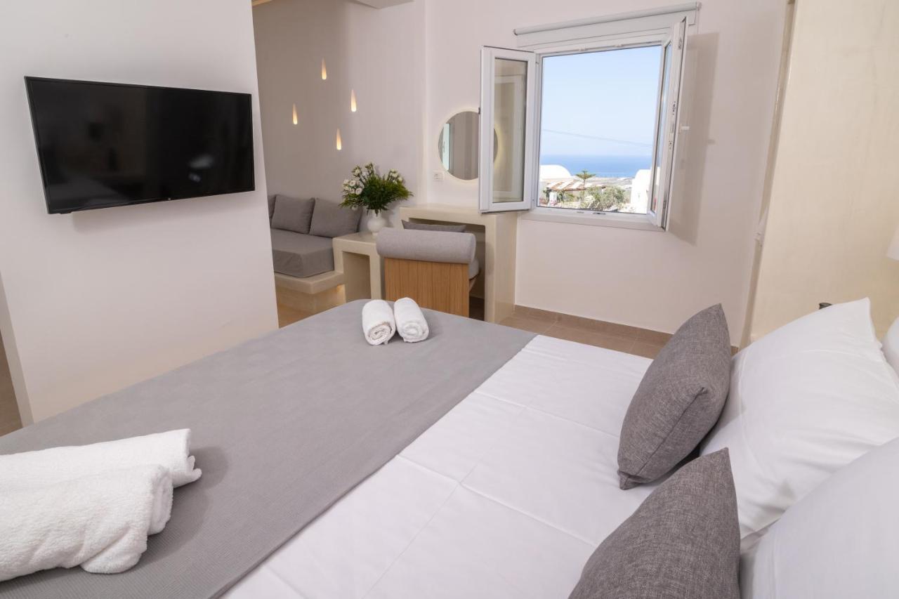 Theophrasti Suites Foinikiá المظهر الخارجي الصورة