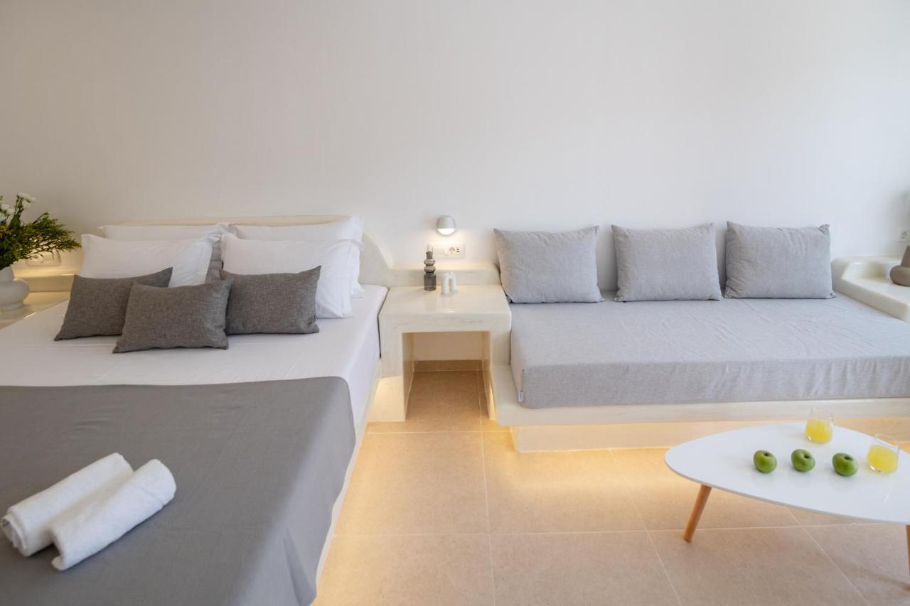 Theophrasti Suites Foinikiá المظهر الخارجي الصورة