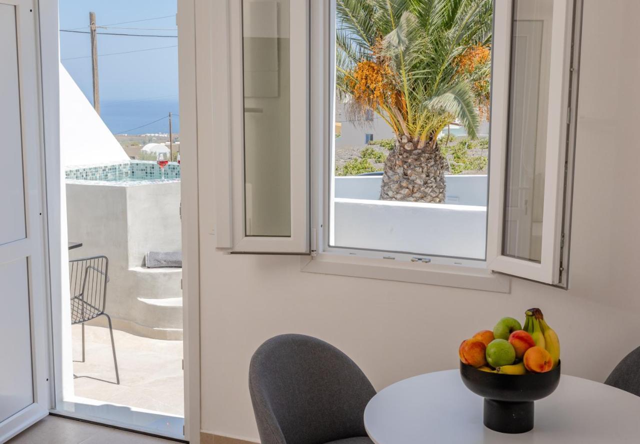 Theophrasti Suites Foinikiá المظهر الخارجي الصورة