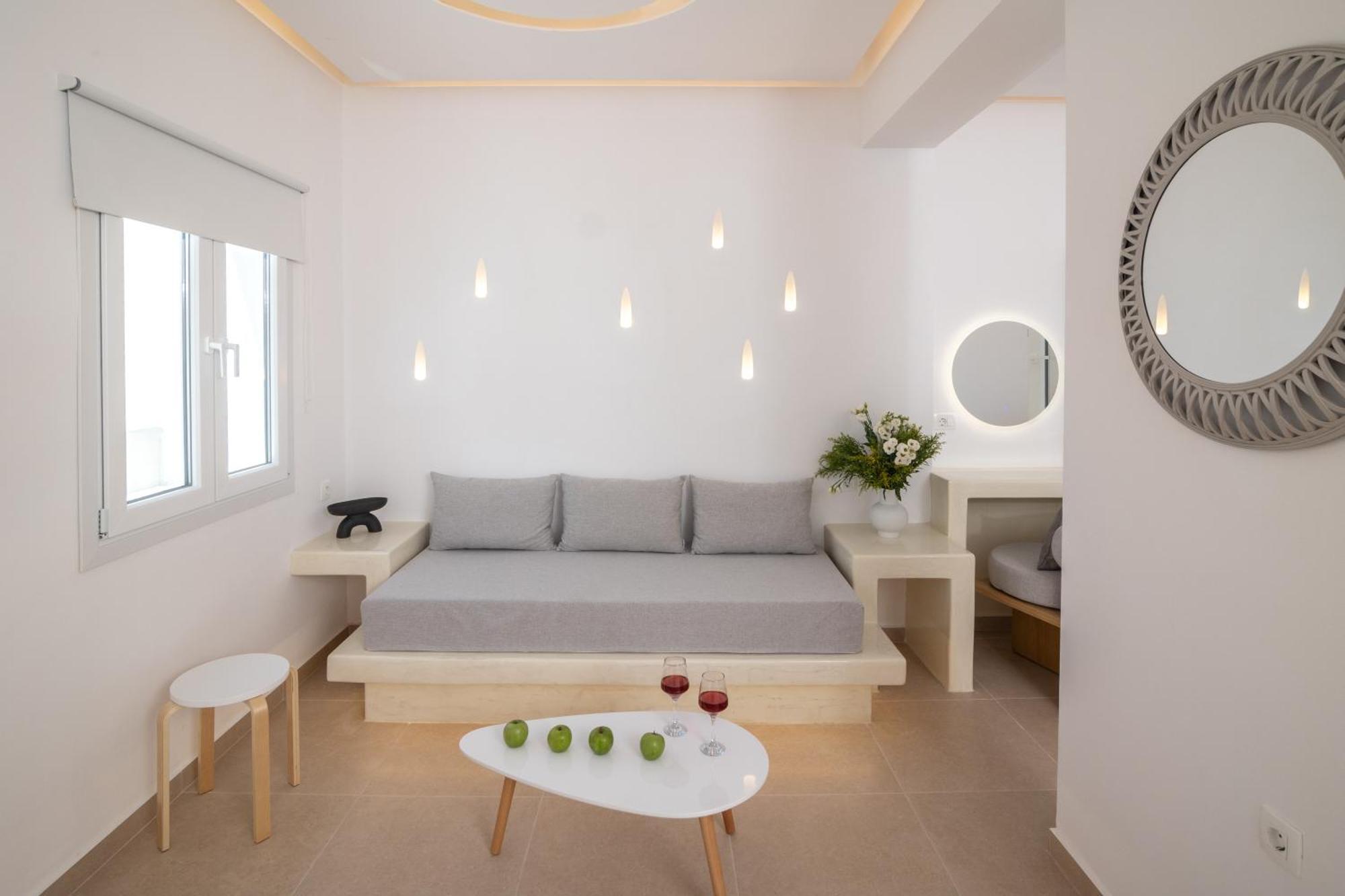Theophrasti Suites Foinikiá المظهر الخارجي الصورة