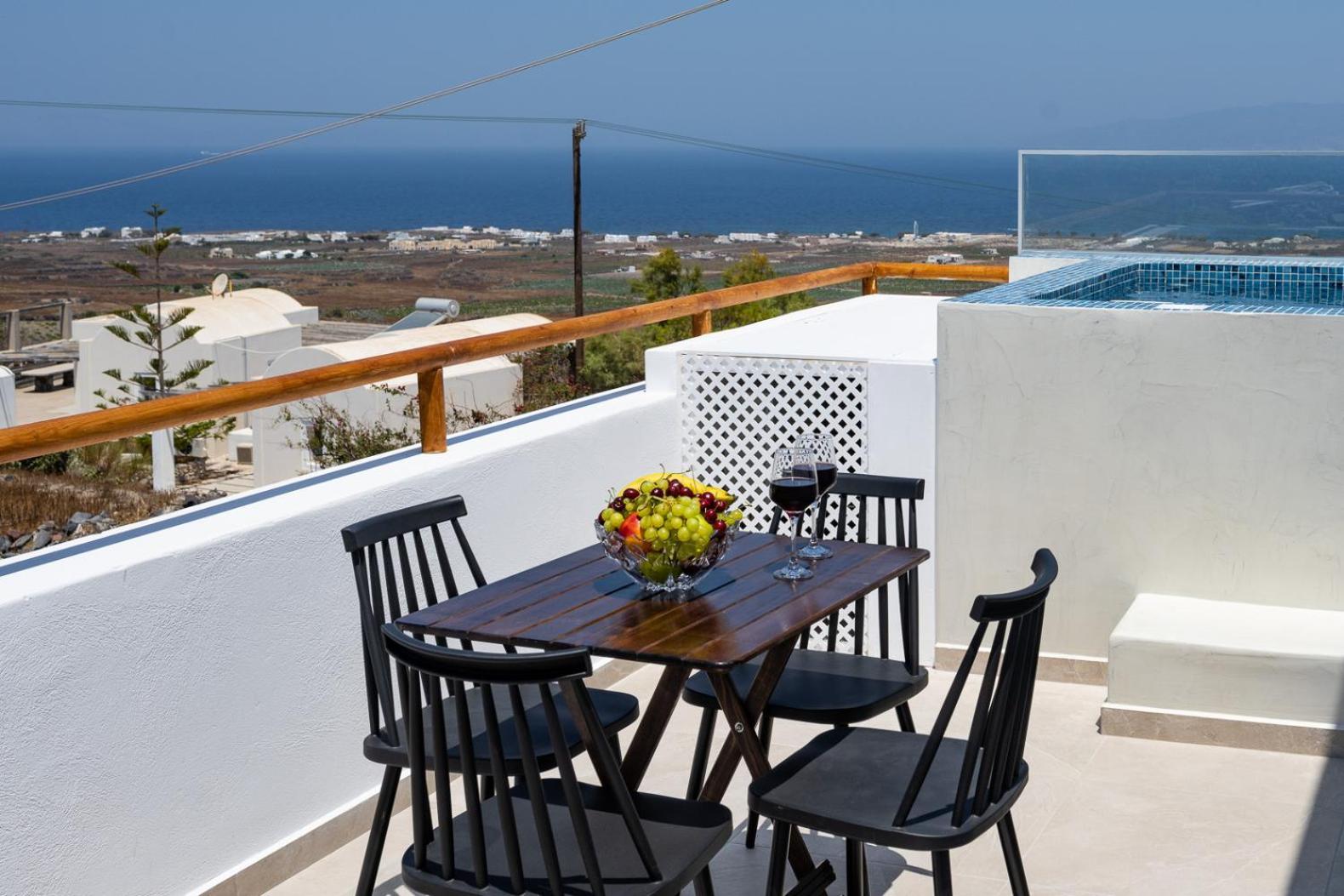 Theophrasti Suites Foinikiá المظهر الخارجي الصورة