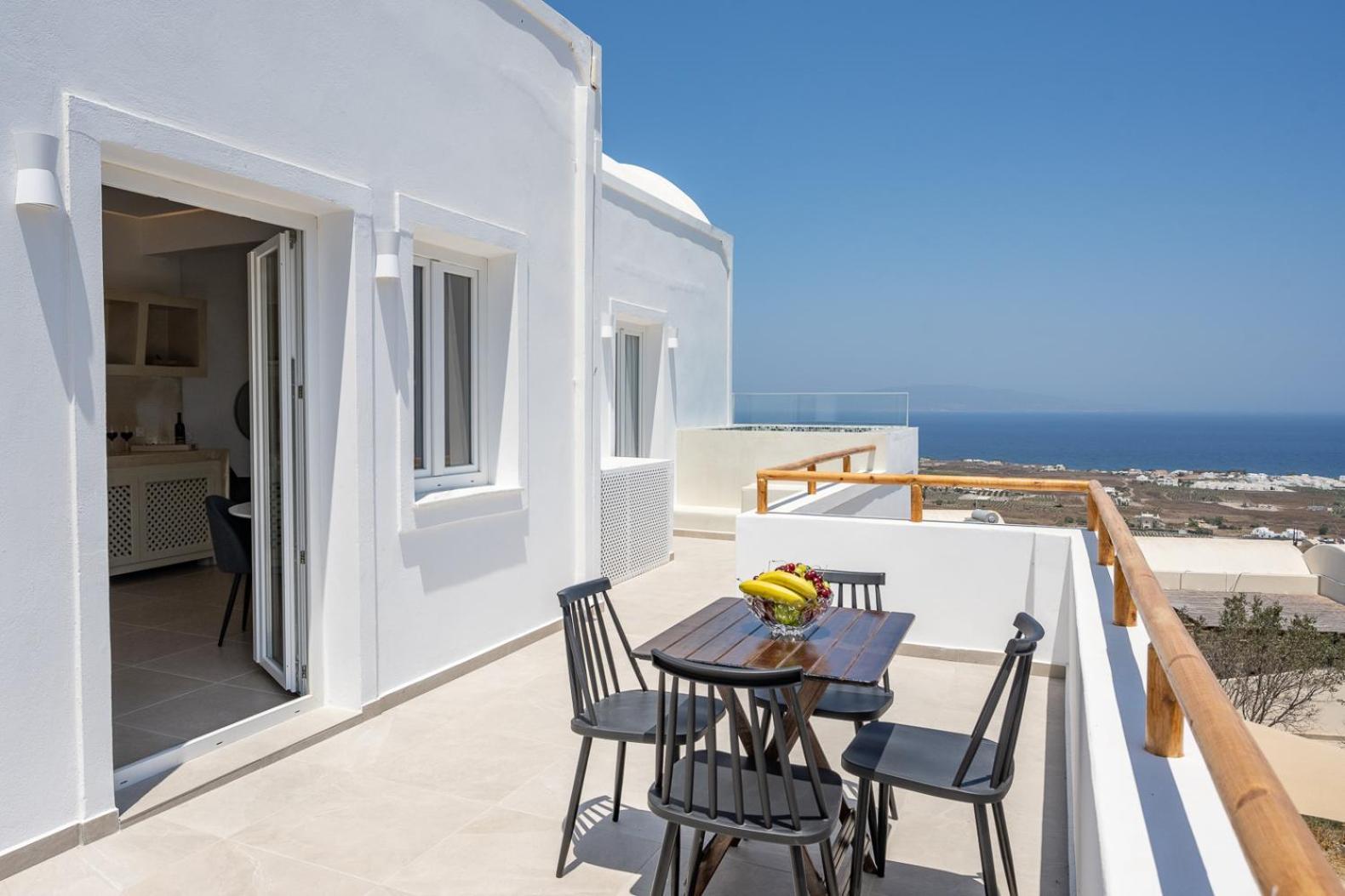 Theophrasti Suites Foinikiá المظهر الخارجي الصورة